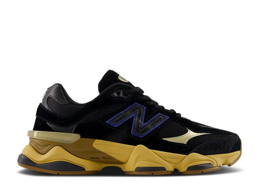 New Balance 9060 'Black Royal Gum'