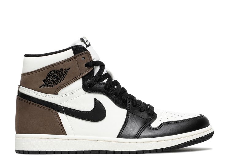 Air Jordan 1 Retro High GS 'Mocha'
