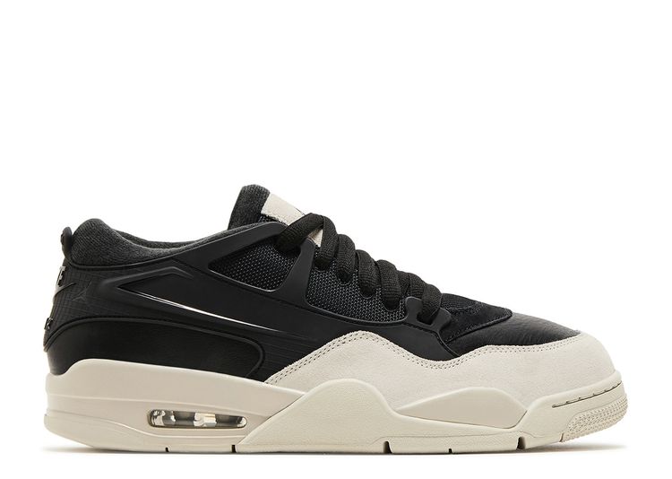 Jordan 4 RM 'Black Light Bone'