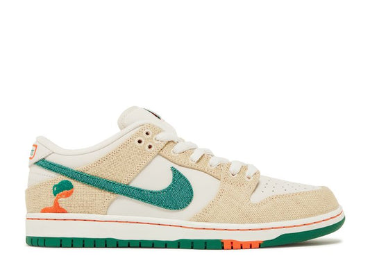 NIKE SB DUNK LOW X JARRITOS 'PHANTOM AND MALACHITE'