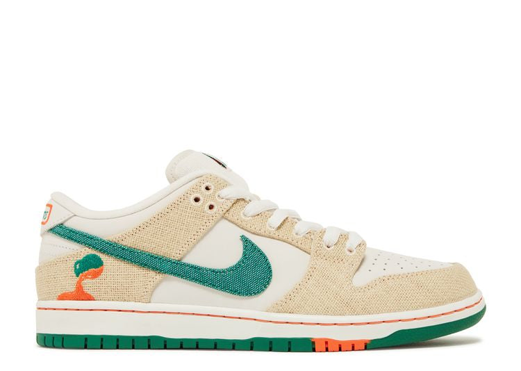 NIKE SB DUNK LOW X JARRITOS 'PHANTOM AND MALACHITE'