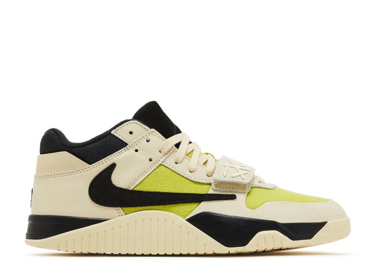 Travis Scott x Jordan Jumpman Jack TR 'Bright Cactus'