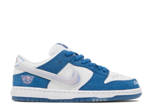 NIKE DUNK LOW SB X BUY BORN X RAISED 'ONE BLOCK AT A TIME'