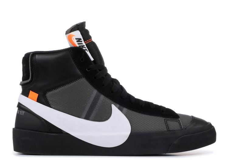 Nike Off-White x Blazer Mid 'Grim Reapers'