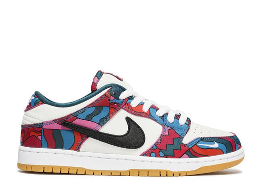 Nike SB Dunk Low X Parra 'Abstract Art'