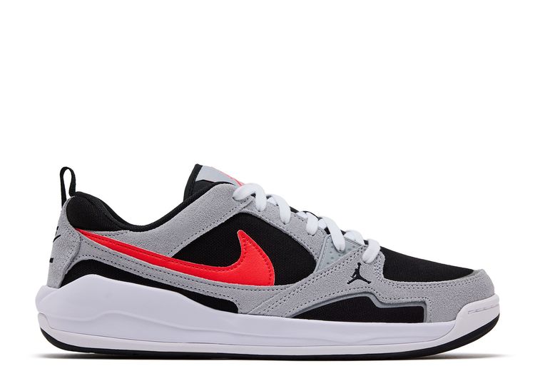 Jordan Cmft Era 'Black Wolf Grey'