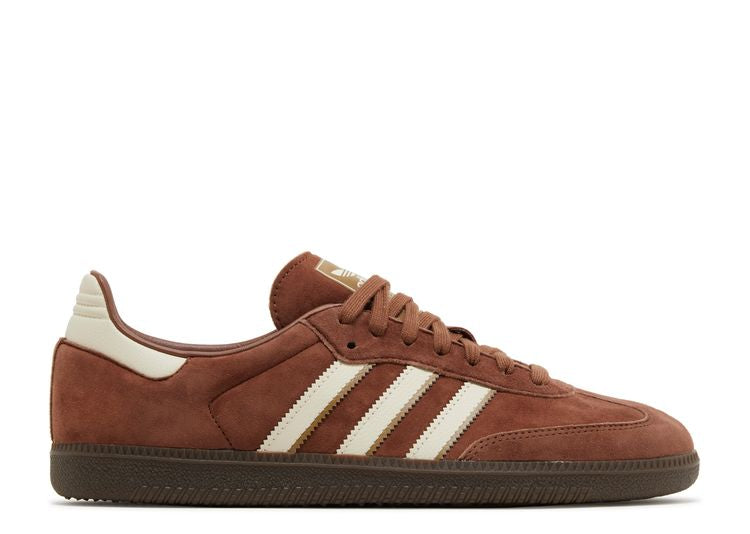 adidas Samba OG 'Preloved Brown'