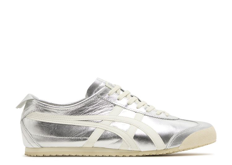 Onitsuka Tiger Mexico 66 'Chrome Silver'
