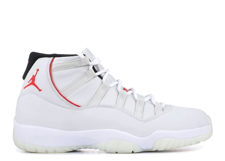 Jordan 11 Retro 'Platinum Tint'