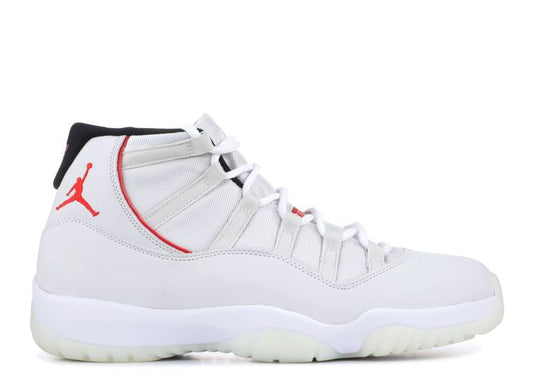 Jordan 11 Retro 'Platinum Tint'