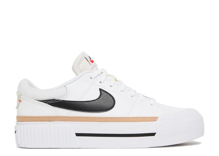 Nike Court Legacy Lift 'White Hemp'