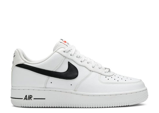 Nike AIR FORCE 1 'WHITE BLACK'