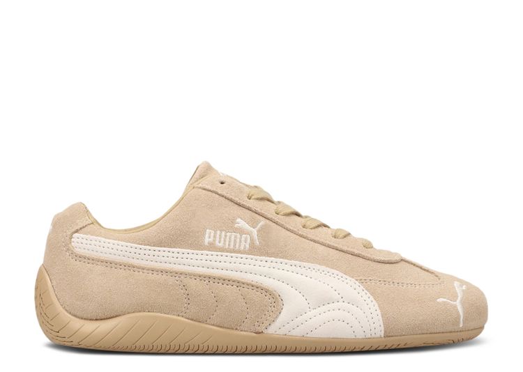 Puma Speedcat TTF 'Prairie Tan Frosted Ivory'