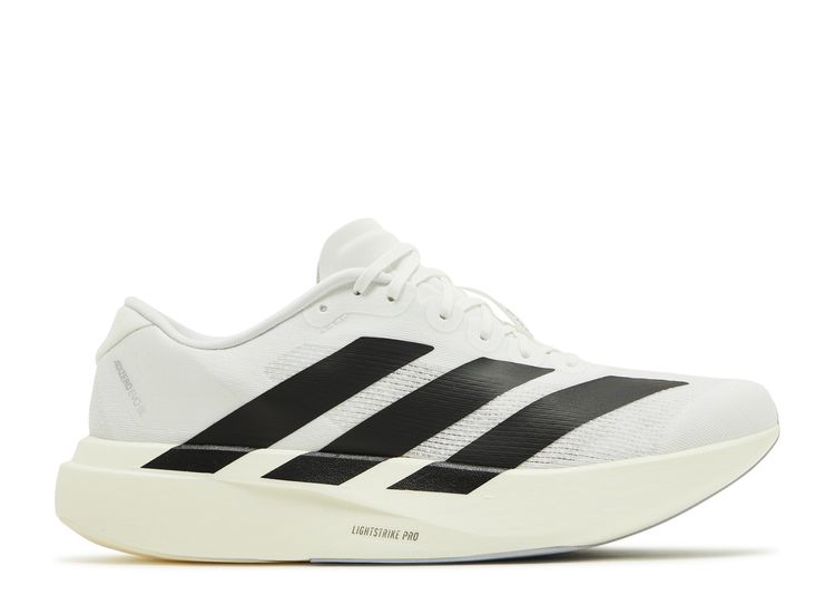 adidas Adizero Evo SL 'White Black'