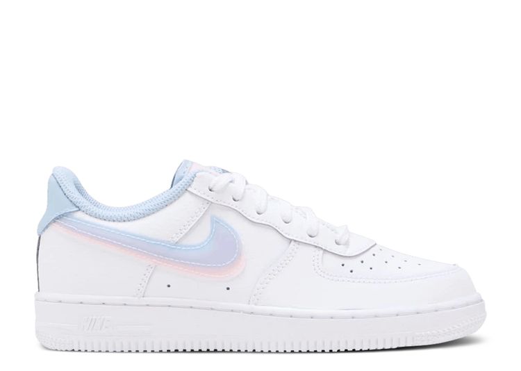Nike Air Force 1 LV8 PS 'Double Swoosh'