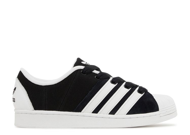 Superstar Supermodified 'Black White'