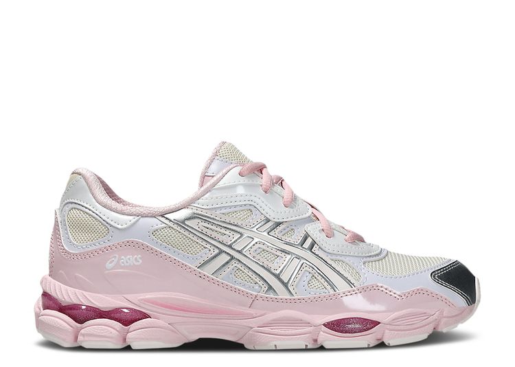 ASICS Kicki Yang Zhang x Gel NYC 'Cream Pink'