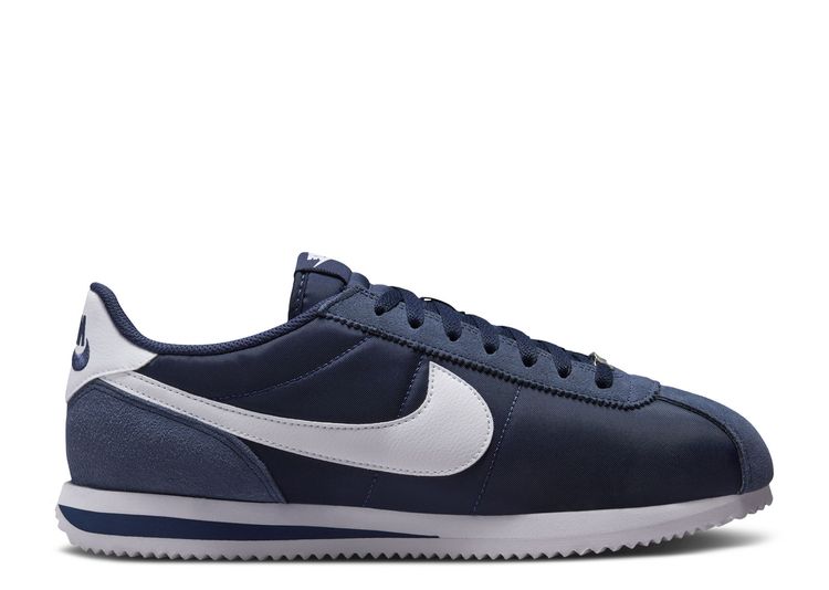 Nike Cortez TXT 'Midnight Navy'