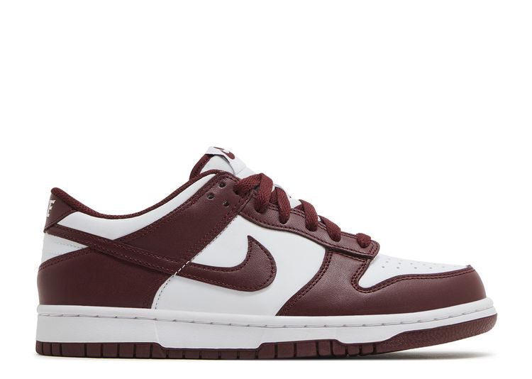 Nike Dunk Low GS 'Redwood'