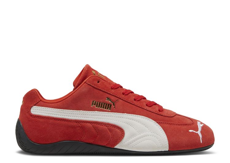 Puma Speedcat OG 'Red White'