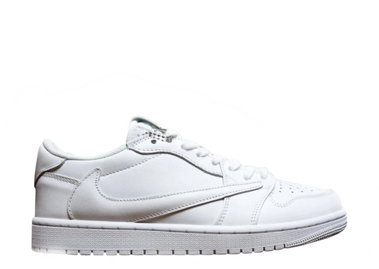 Travis Scott x Jordan 1 Retro Low OG SP 'Michael Rubin White Party' Friends & Family