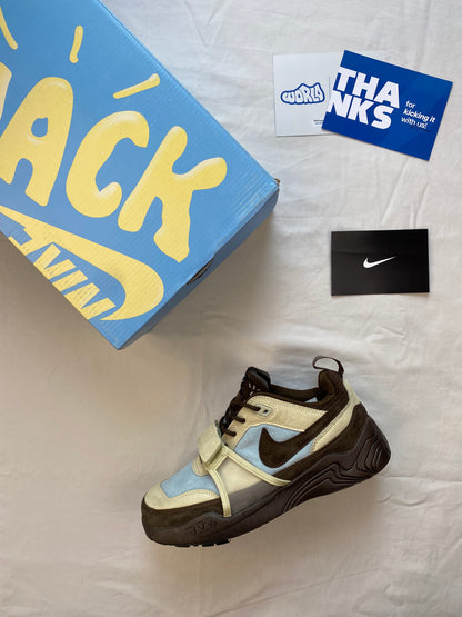 Travis Scott x Zoom Field Jaxx 'Leche Blue'