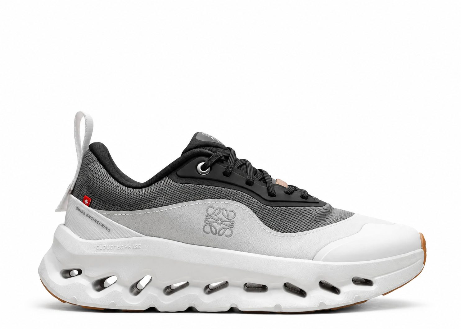 On x Loewe Cloudtilt 2 "Black/White"