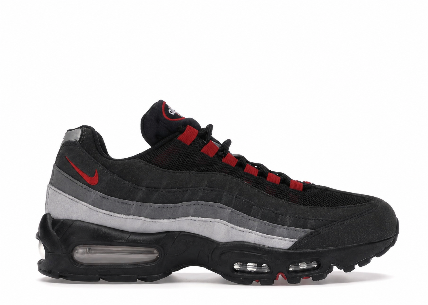 Nike Air Max 95 OG Big Bubble Liverpool F.C.