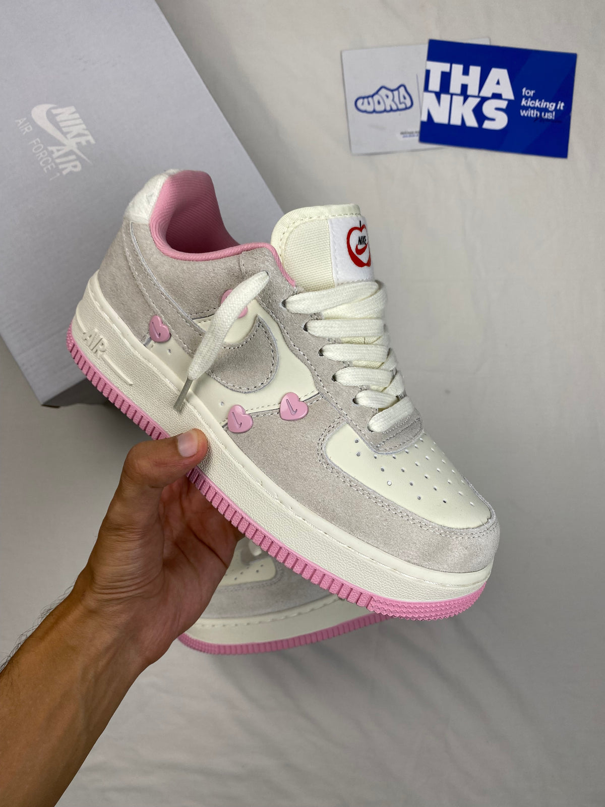 Nike Air Force 1 Low 'Valentine's Day 2025'