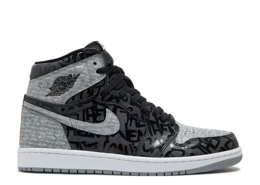 JORDAN 1 HIGH OG 'REBELLIONAIRE'