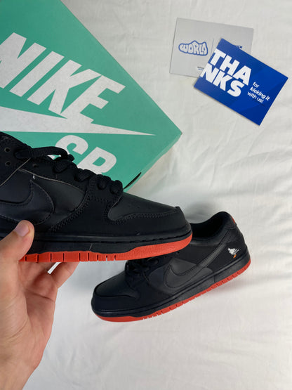 Nike Jeff Staple x Dunk Low Pro SB 'Black Pigeon'