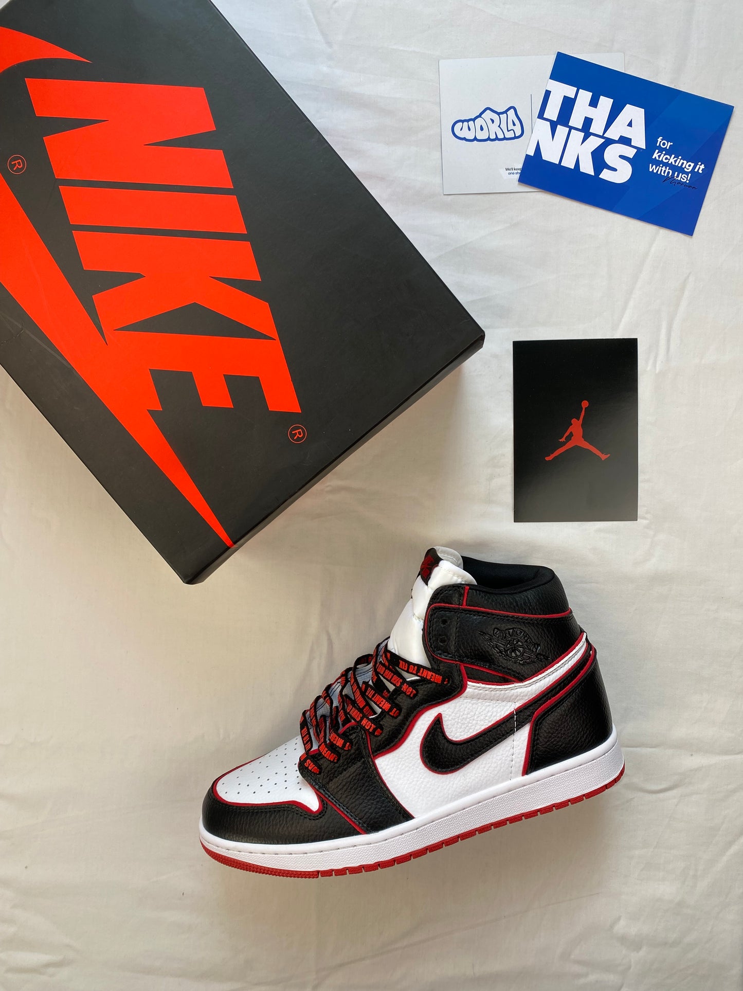 Jordan 1 Retro High OG 'Bloodline'