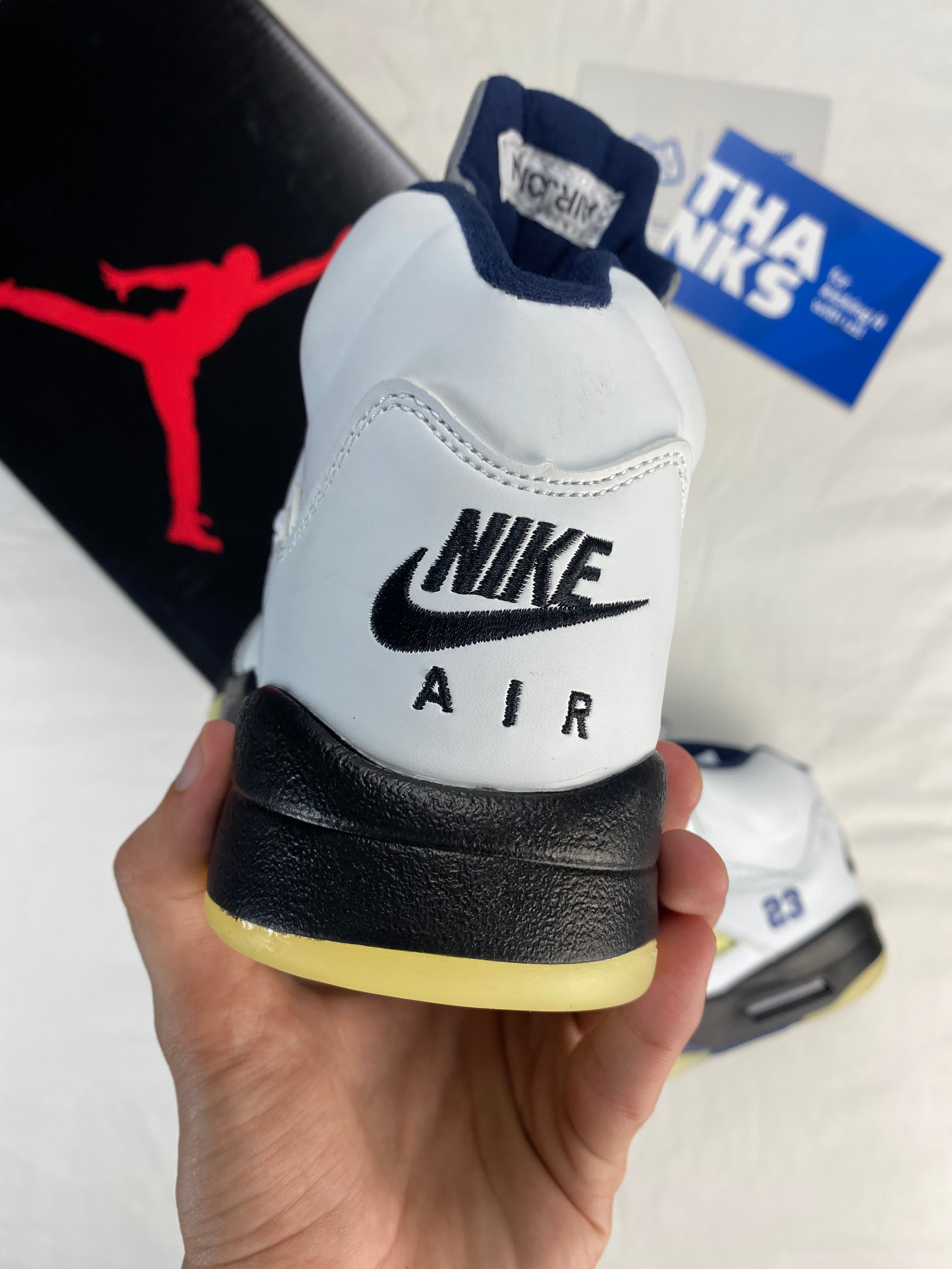 A Ma Maniére x Jordan 5 Retro PS 'Dawn'