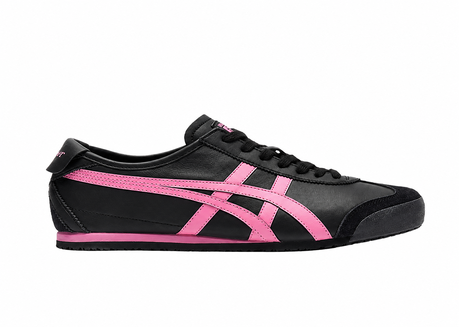 Onitsuka Tiger Mexico 66 'Black Dragon Fruit'