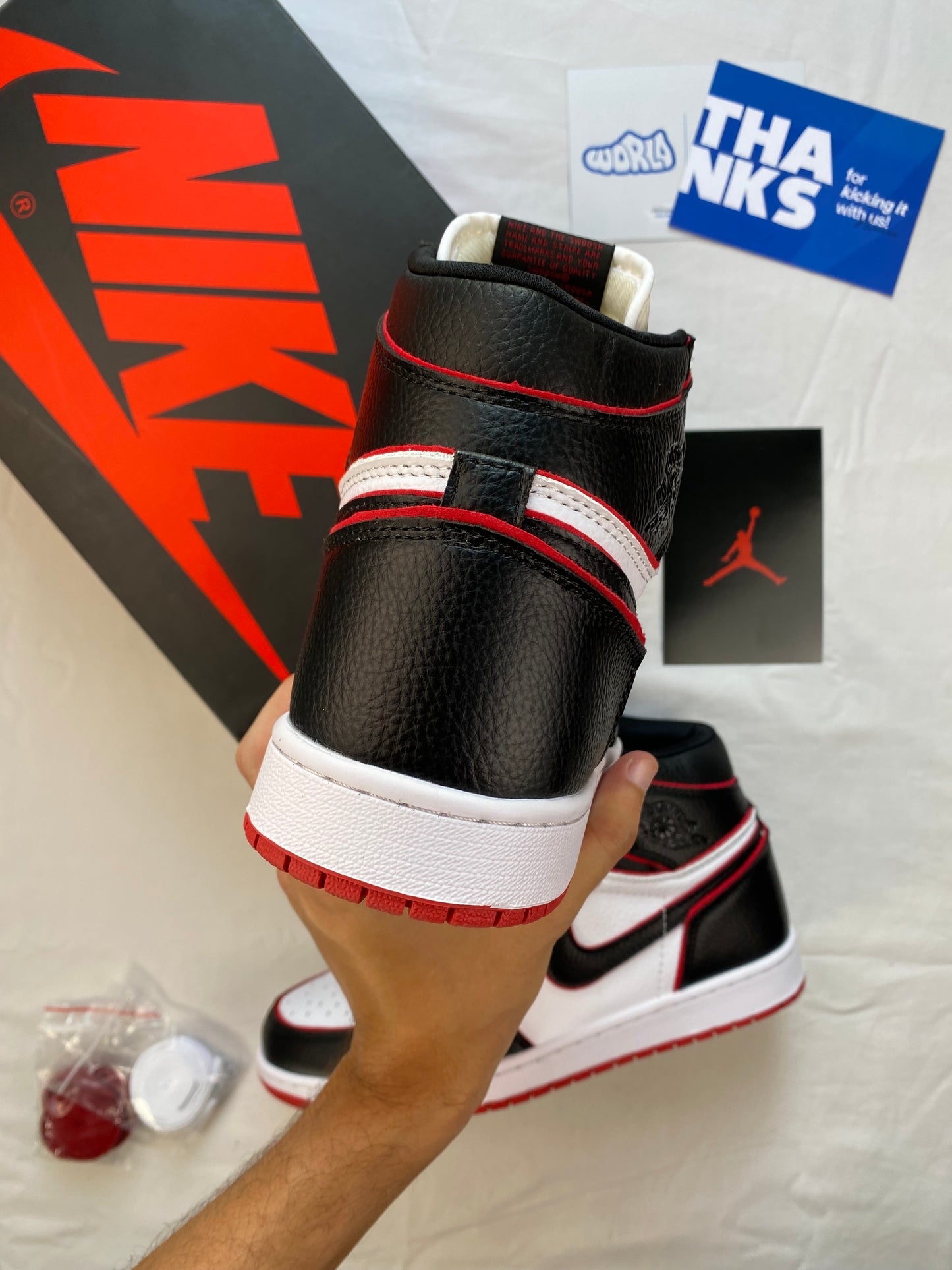 Jordan 1 Retro High OG 'Bloodline'