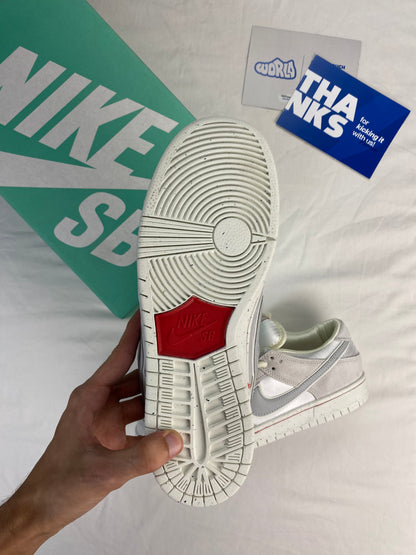 Nike Dunk Low Premium SB 'City of Love Collection - Light Bone'