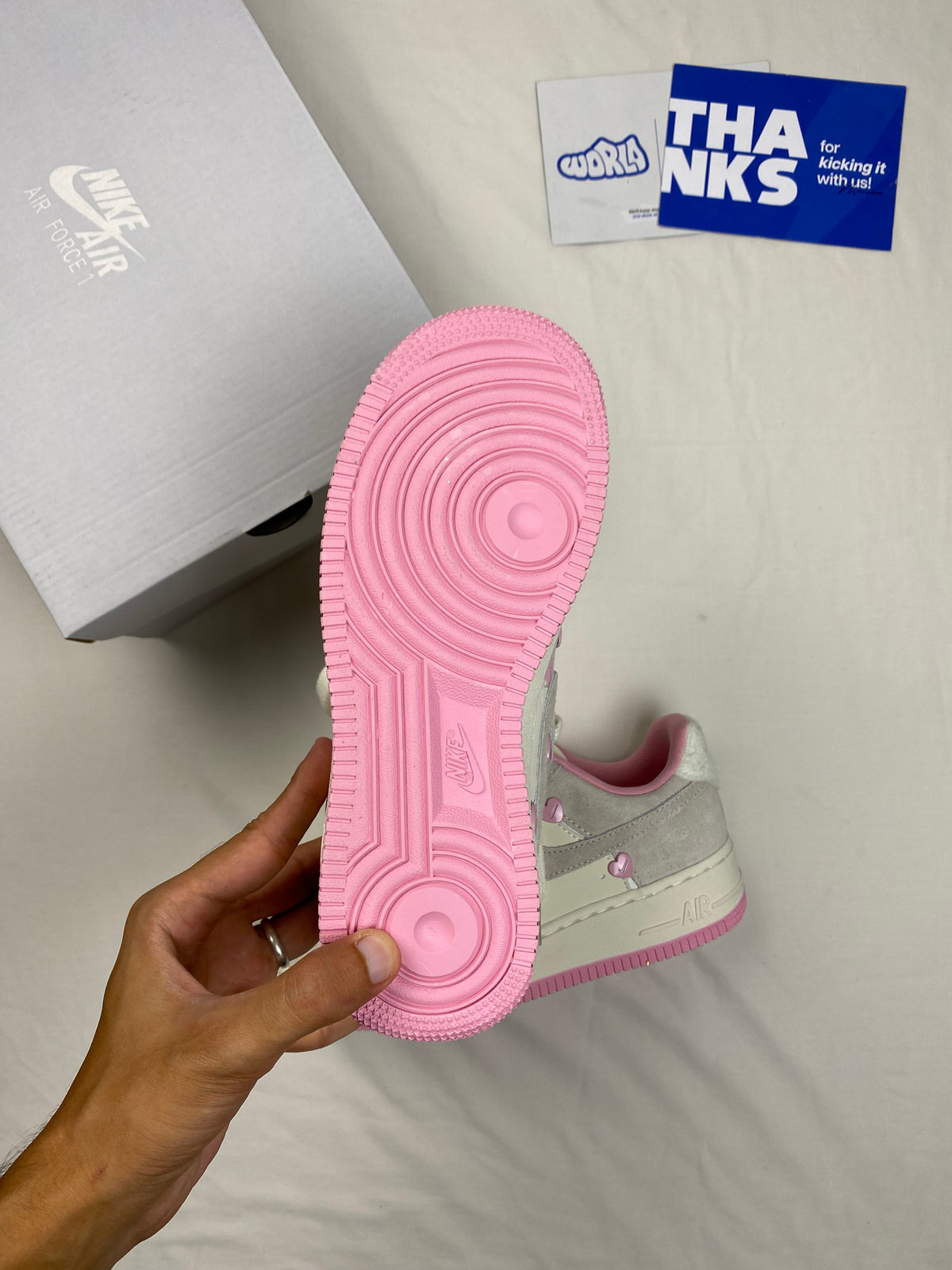 Nike Air Force 1 Low 'Valentine's Day 2025'