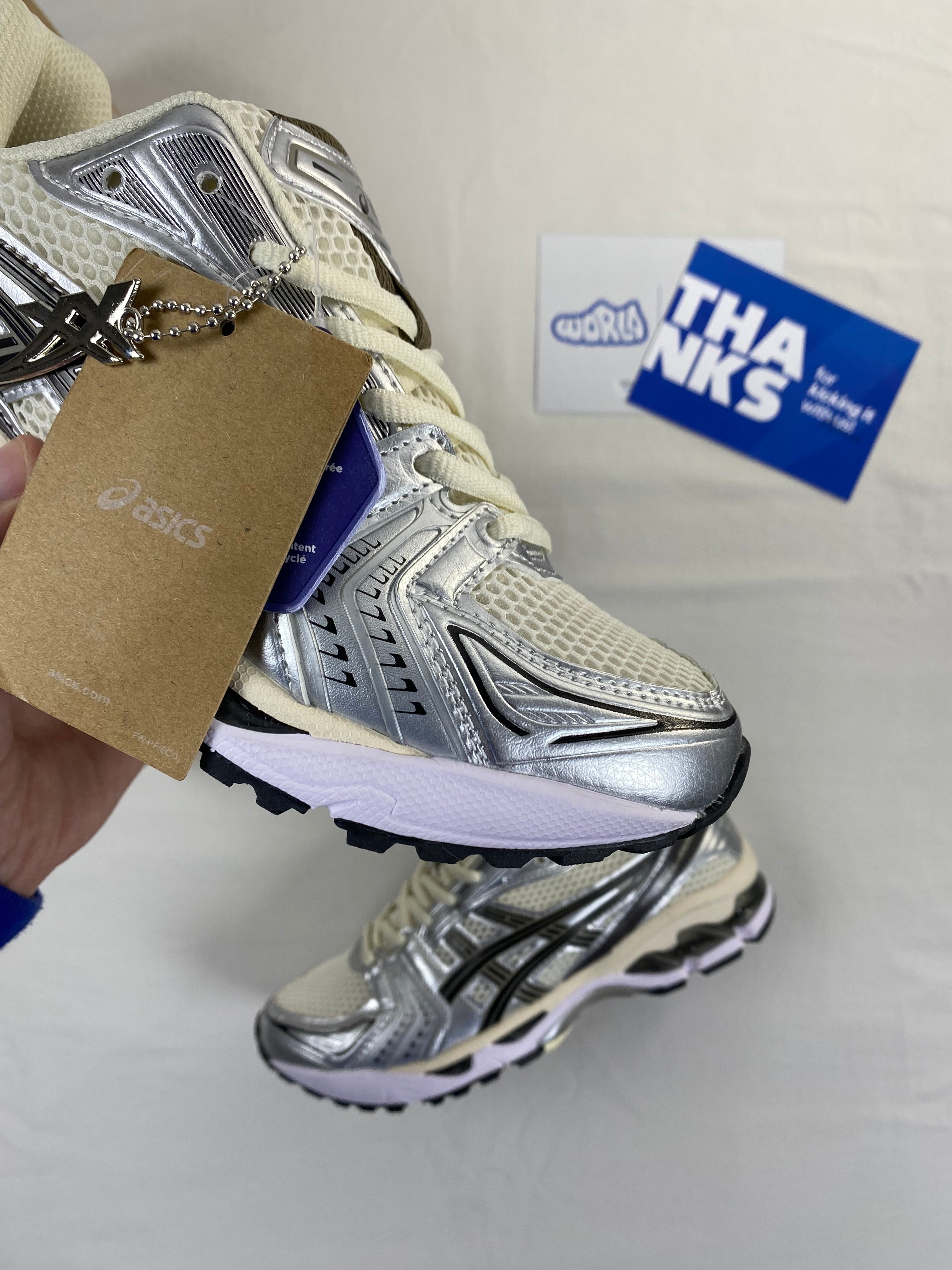 ASICS Gel Kayano 14 'White Midnight' – SNKRZWRLD