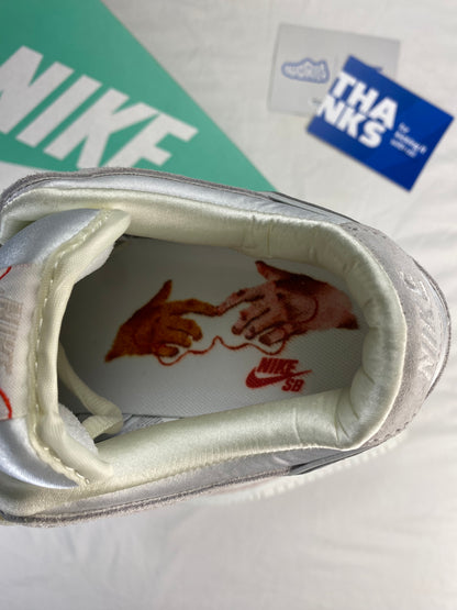 Nike Dunk Low Premium SB 'City of Love Collection - Light Bone'