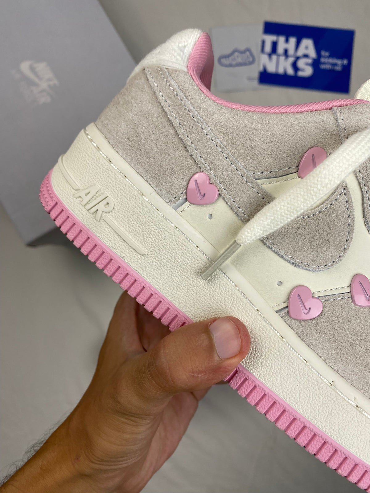 Nike Air Force 1 Low 'Valentine's Day 2025'