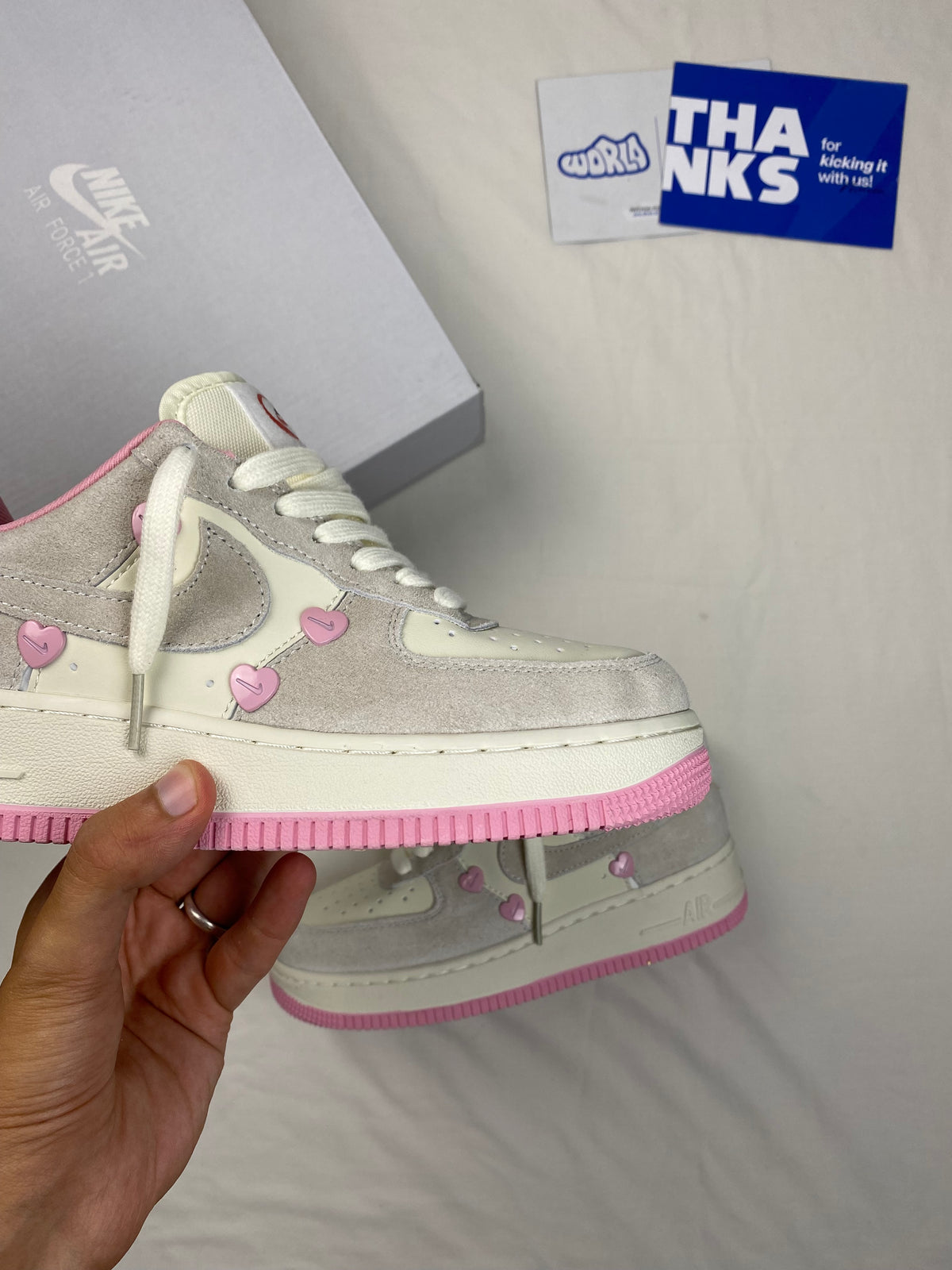 Nike Air Force 1 Low 'Valentine's Day 2025'