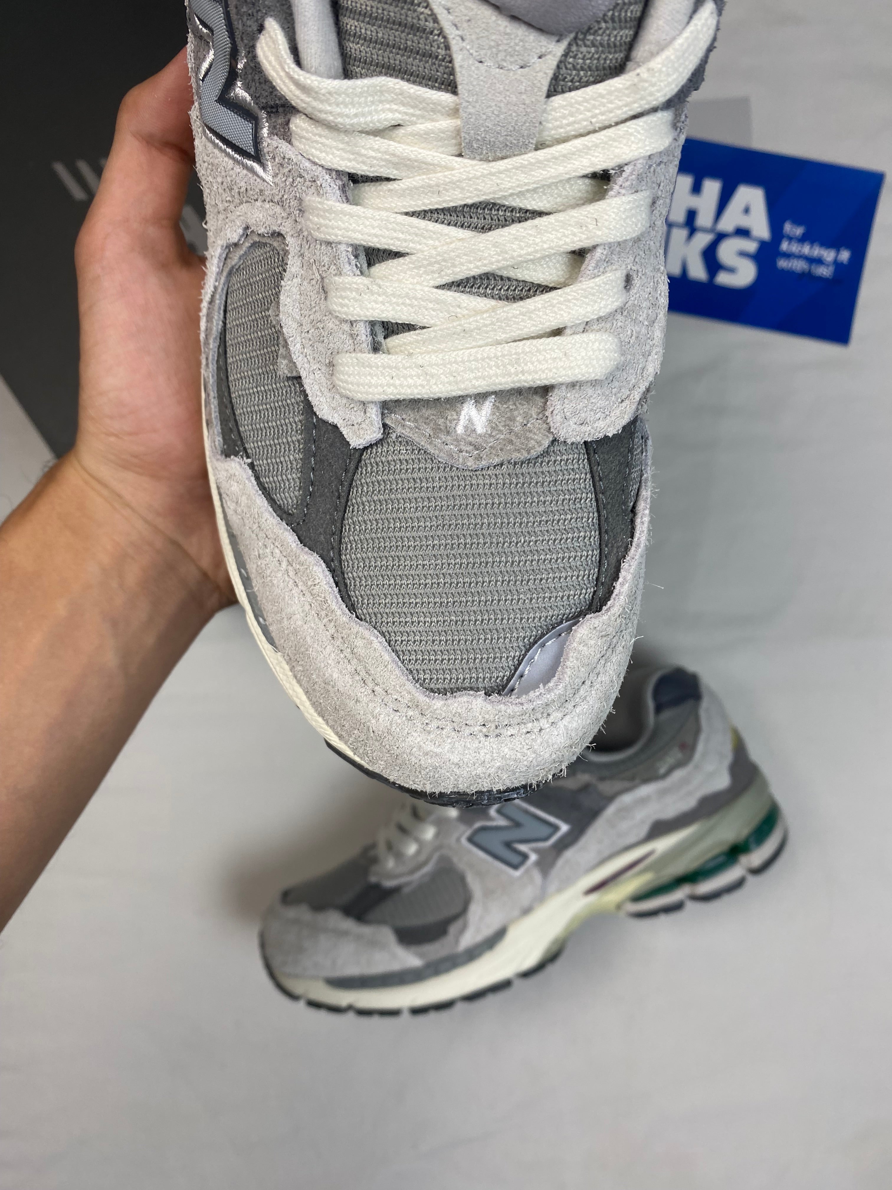 New Balance 2002R 'PROTECTION PACK - RAIN CLOUD'