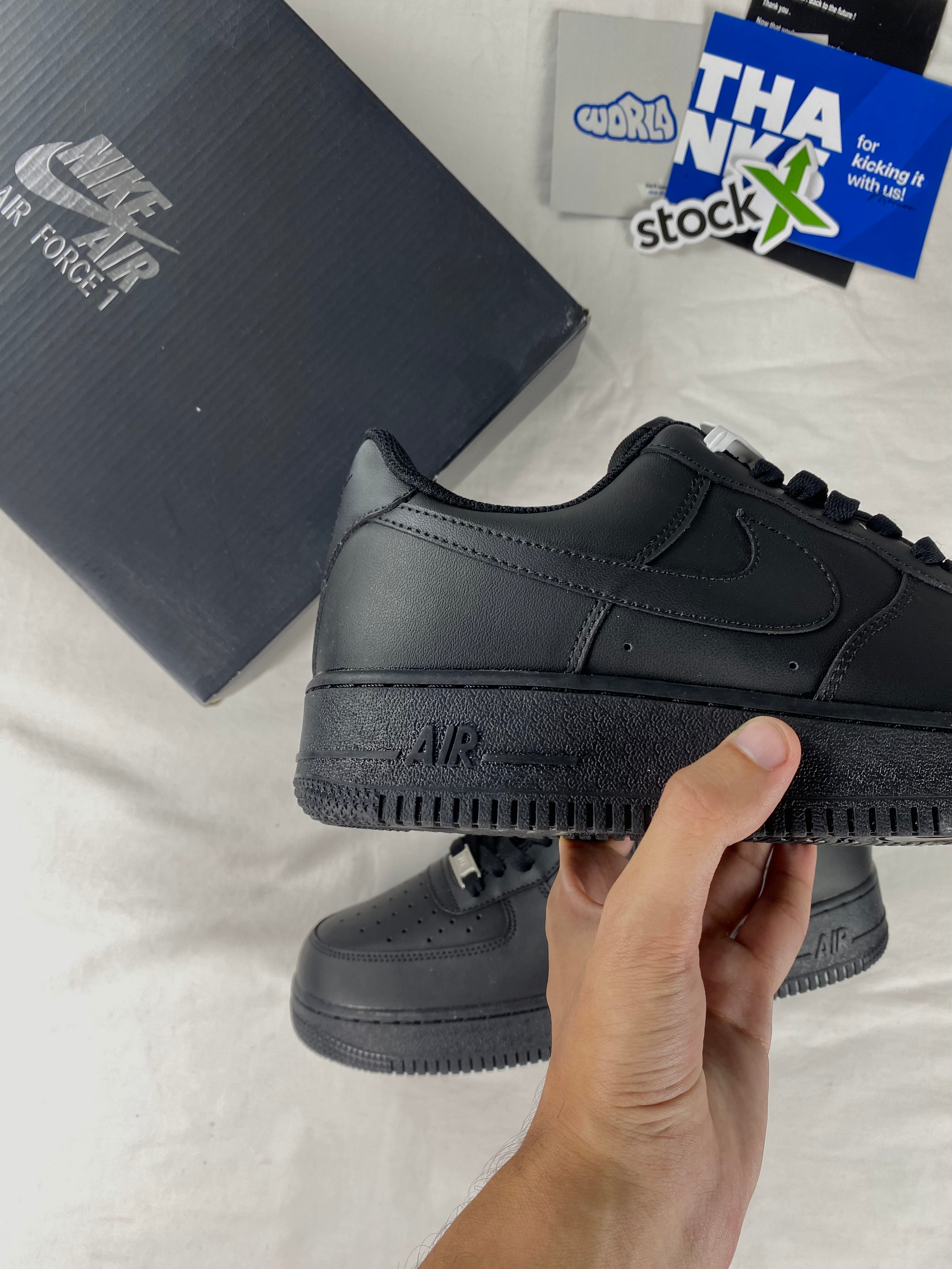 Nike Air Force 1 '07 'Black'