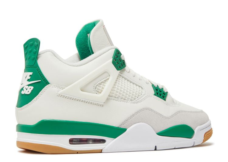 Air Jordan 4 Retro x Nike SB 'Pine Green'