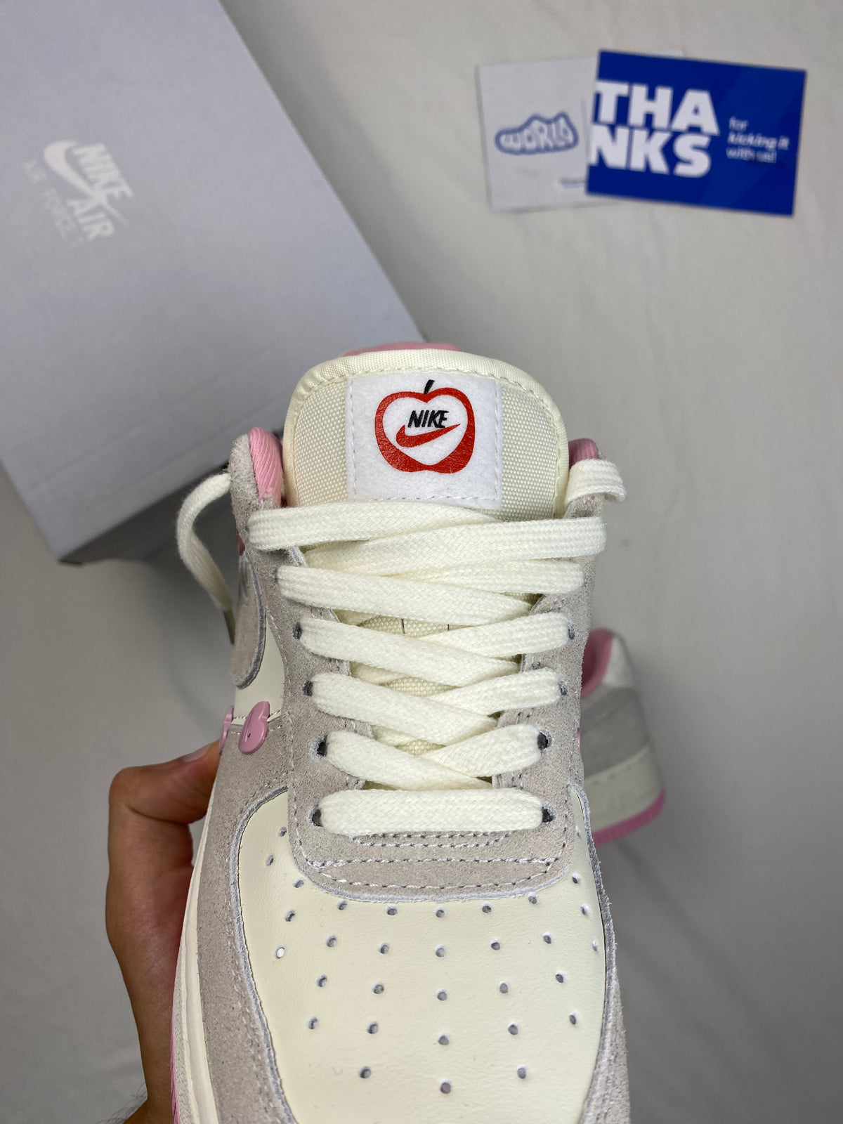 Nike Air Force 1 Low 'Valentine's Day 2025'