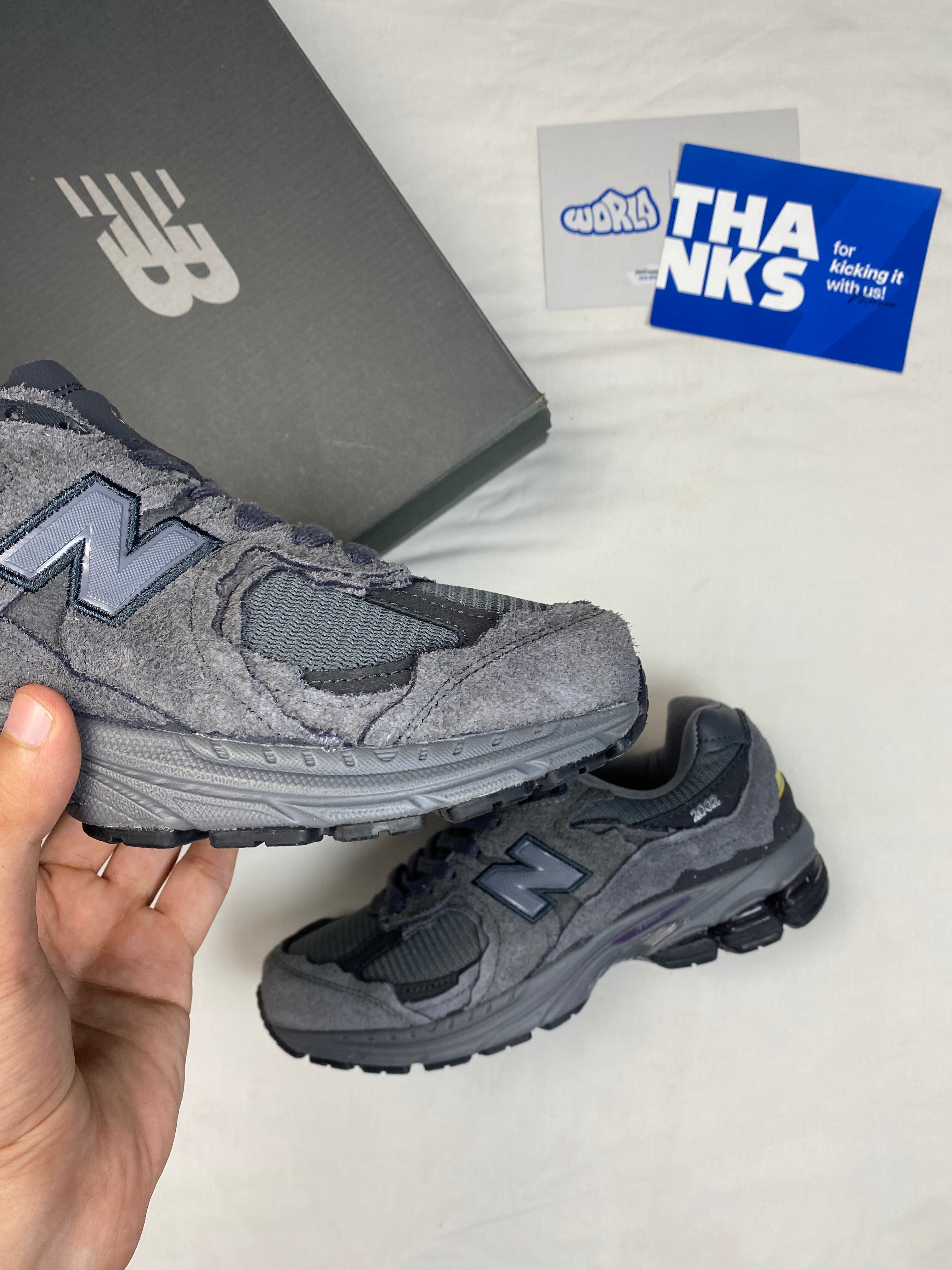 New Balance 2002R 'Protection Pack - Phantom'