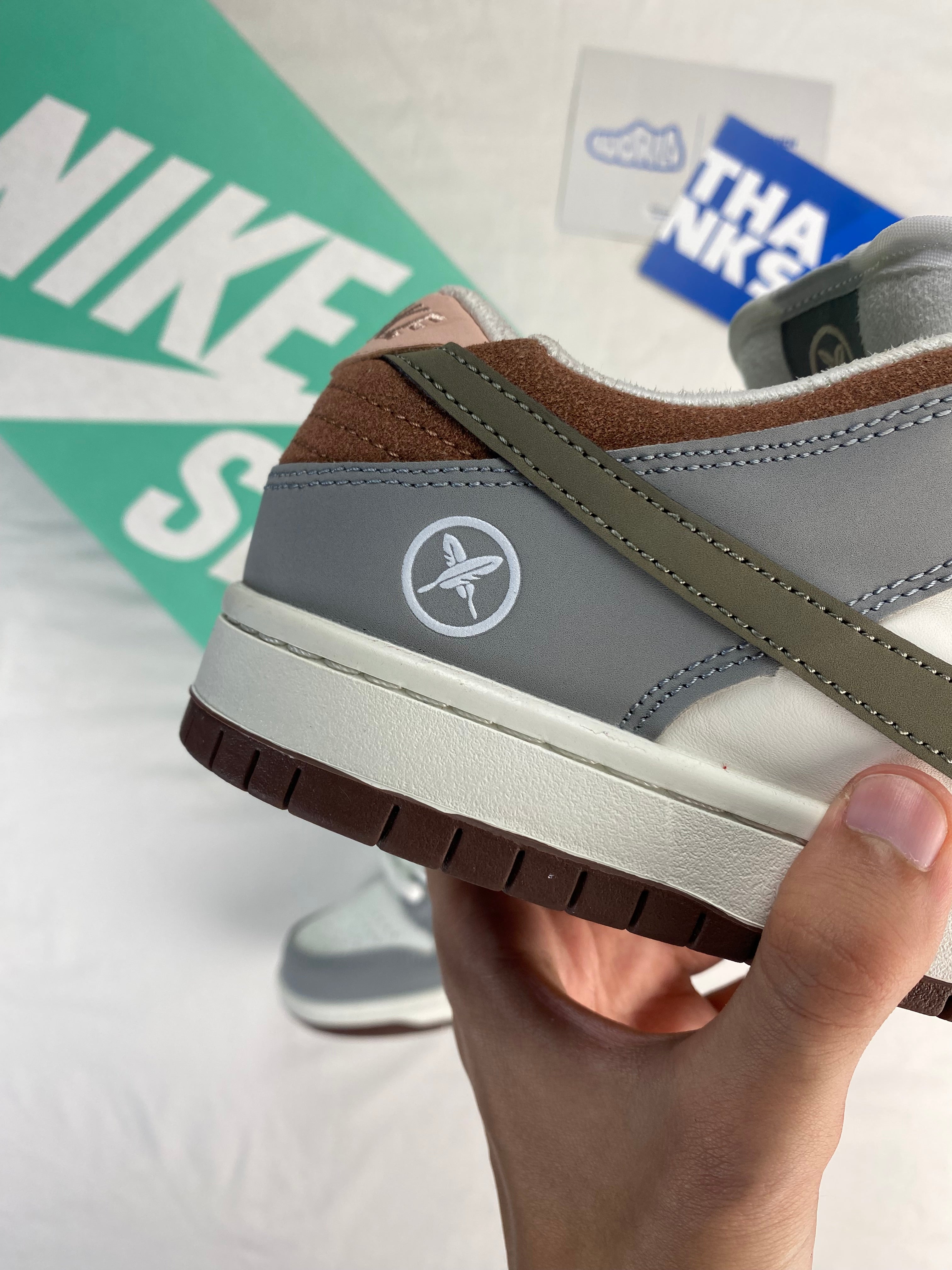 Nike Yuto Horigome x Dunk Low SB