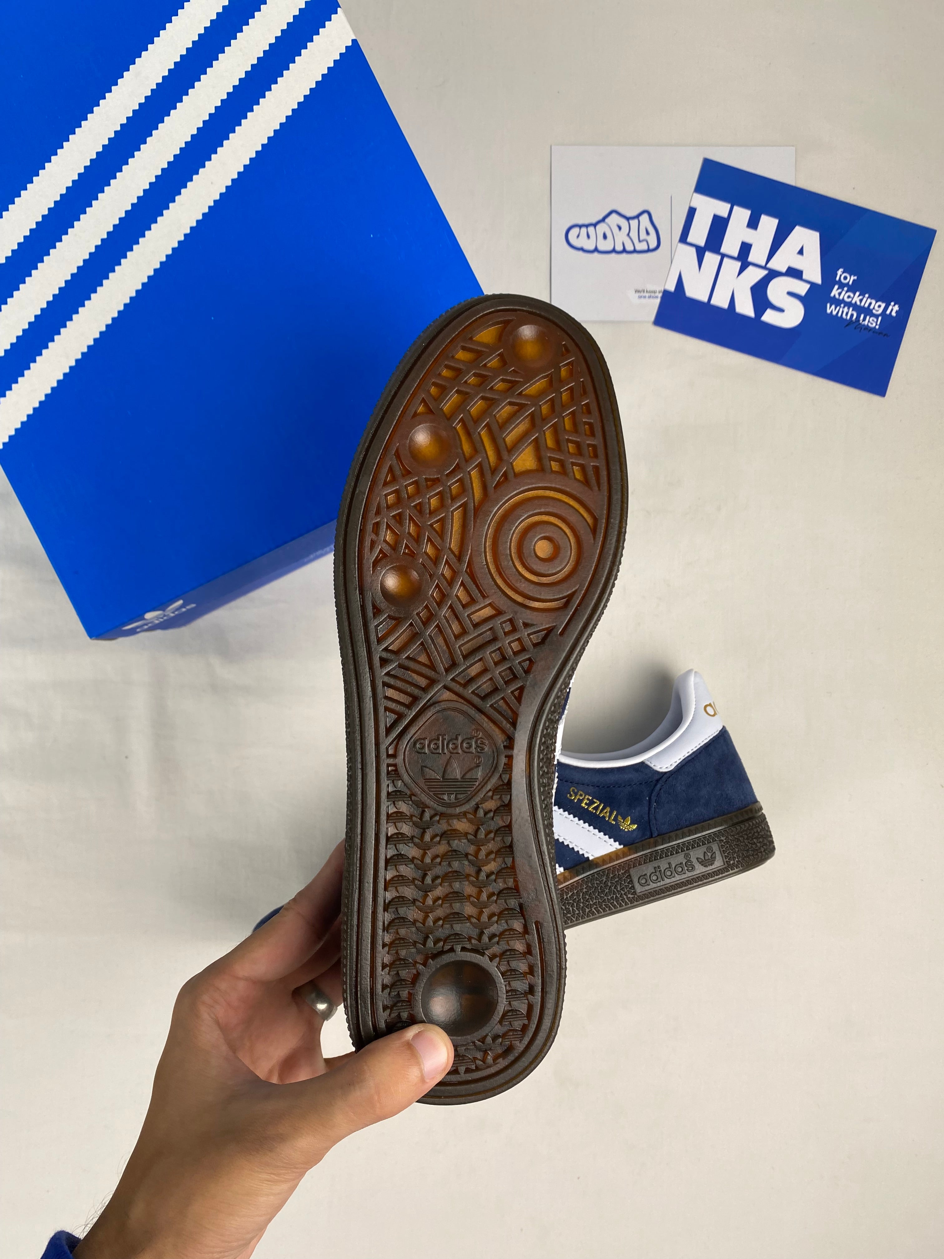 adidas Handball Spezial 'Night Indigo'