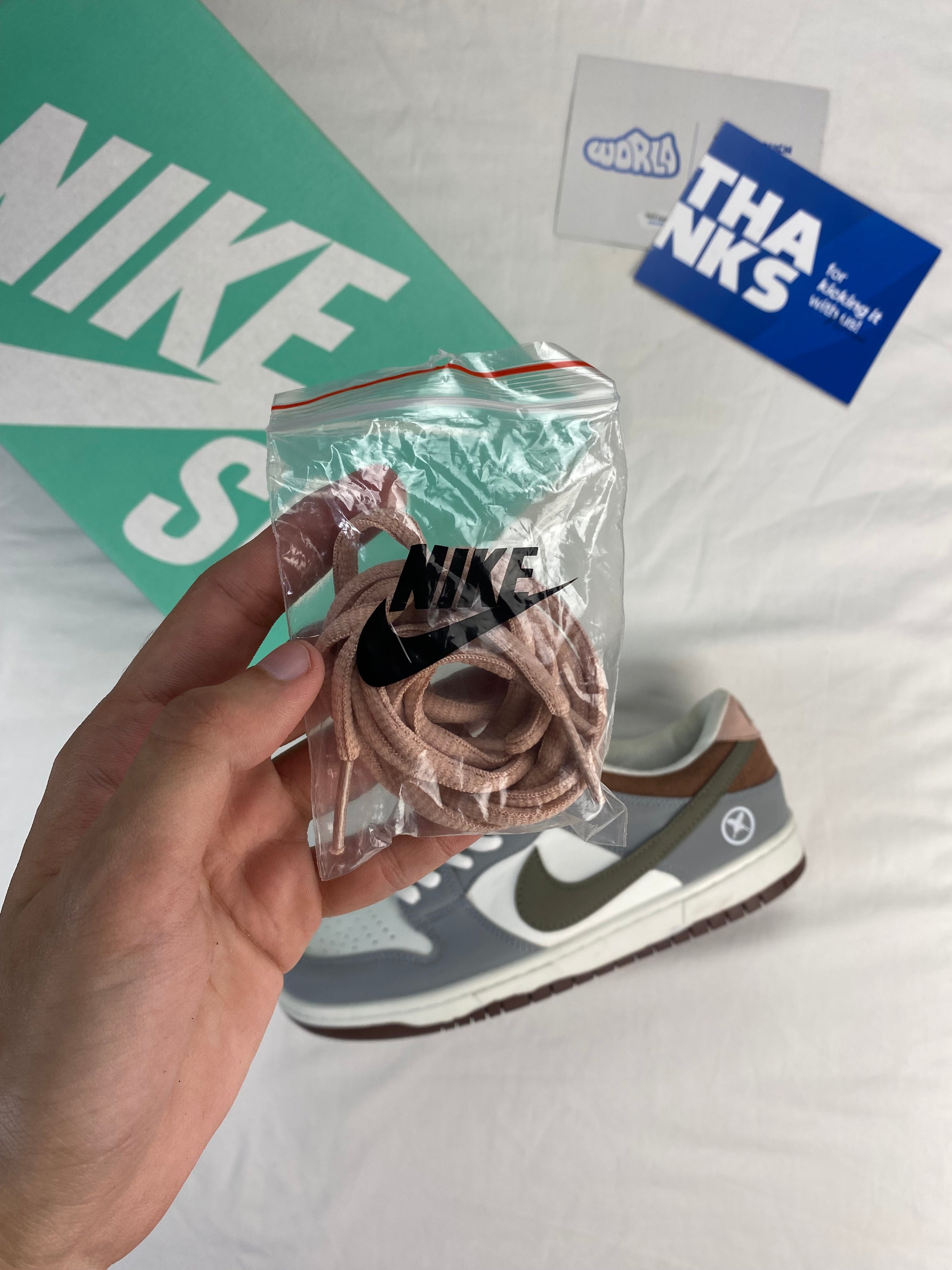 Nike Yuto Horigome x Dunk Low SB