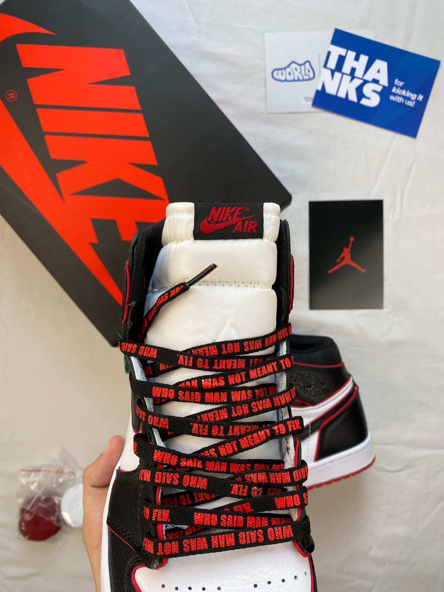 Jordan 1 Retro High OG 'Bloodline'
